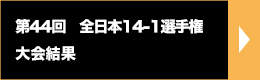 2016年14-1大会結果