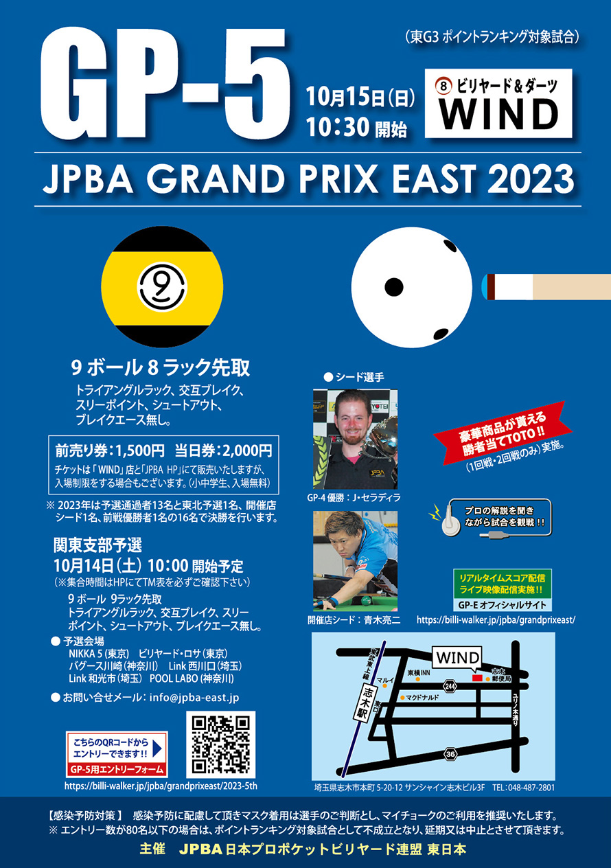 Grand Prix East